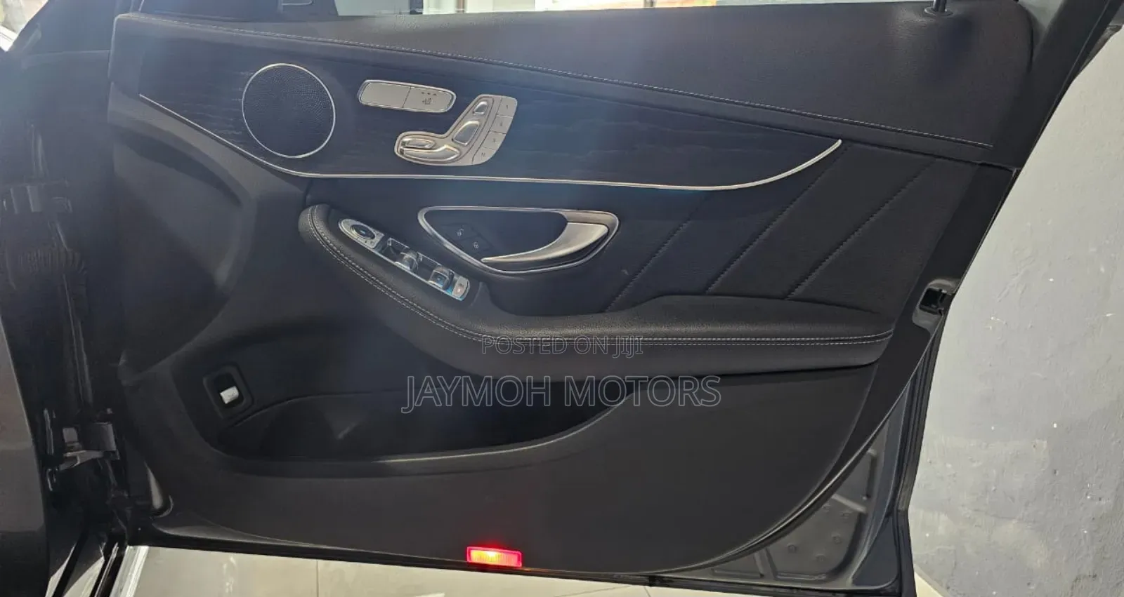 Mercedes-Benz C200 2019 Gray
