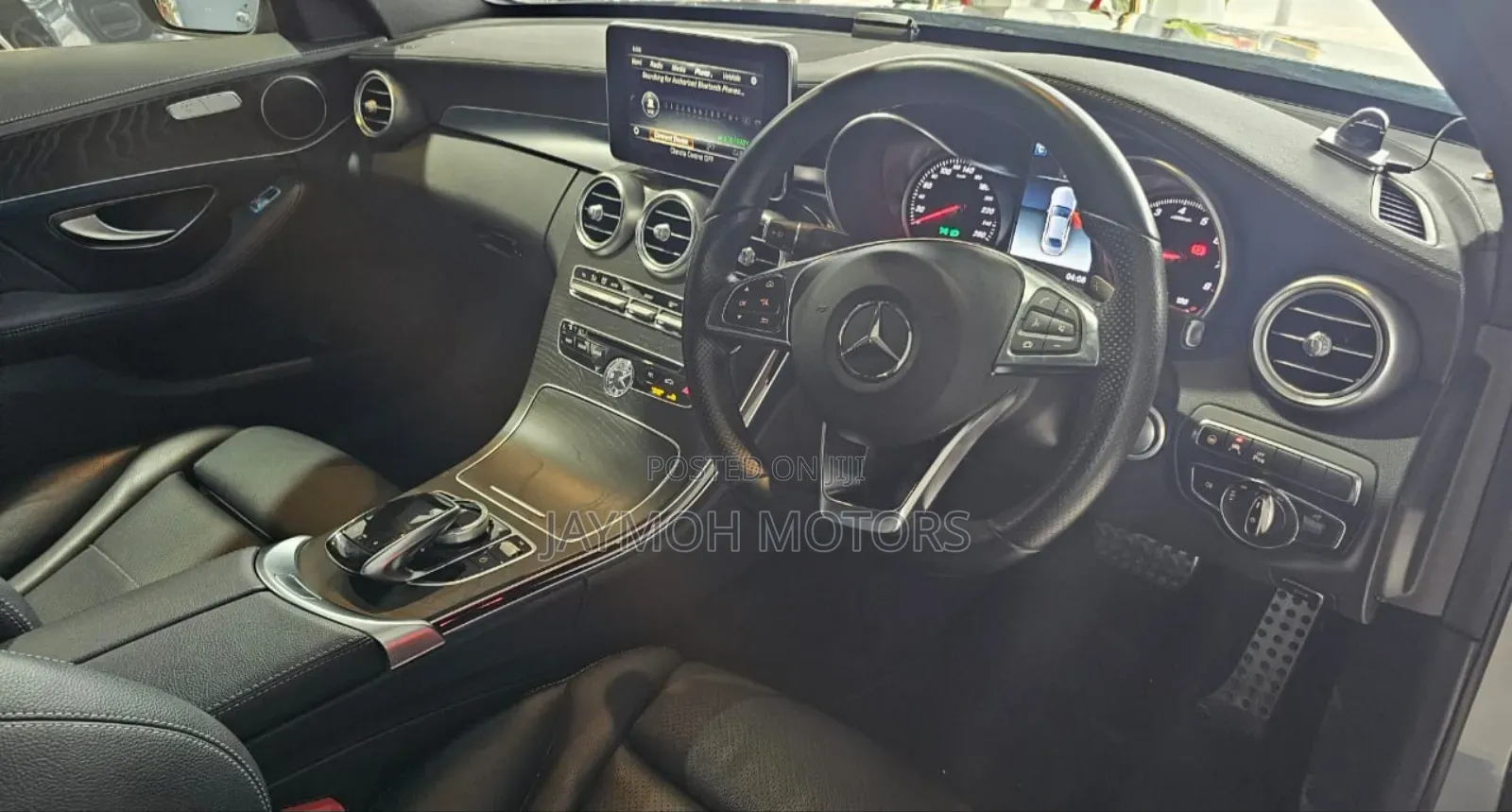 Mercedes-Benz C200 2019 Gray