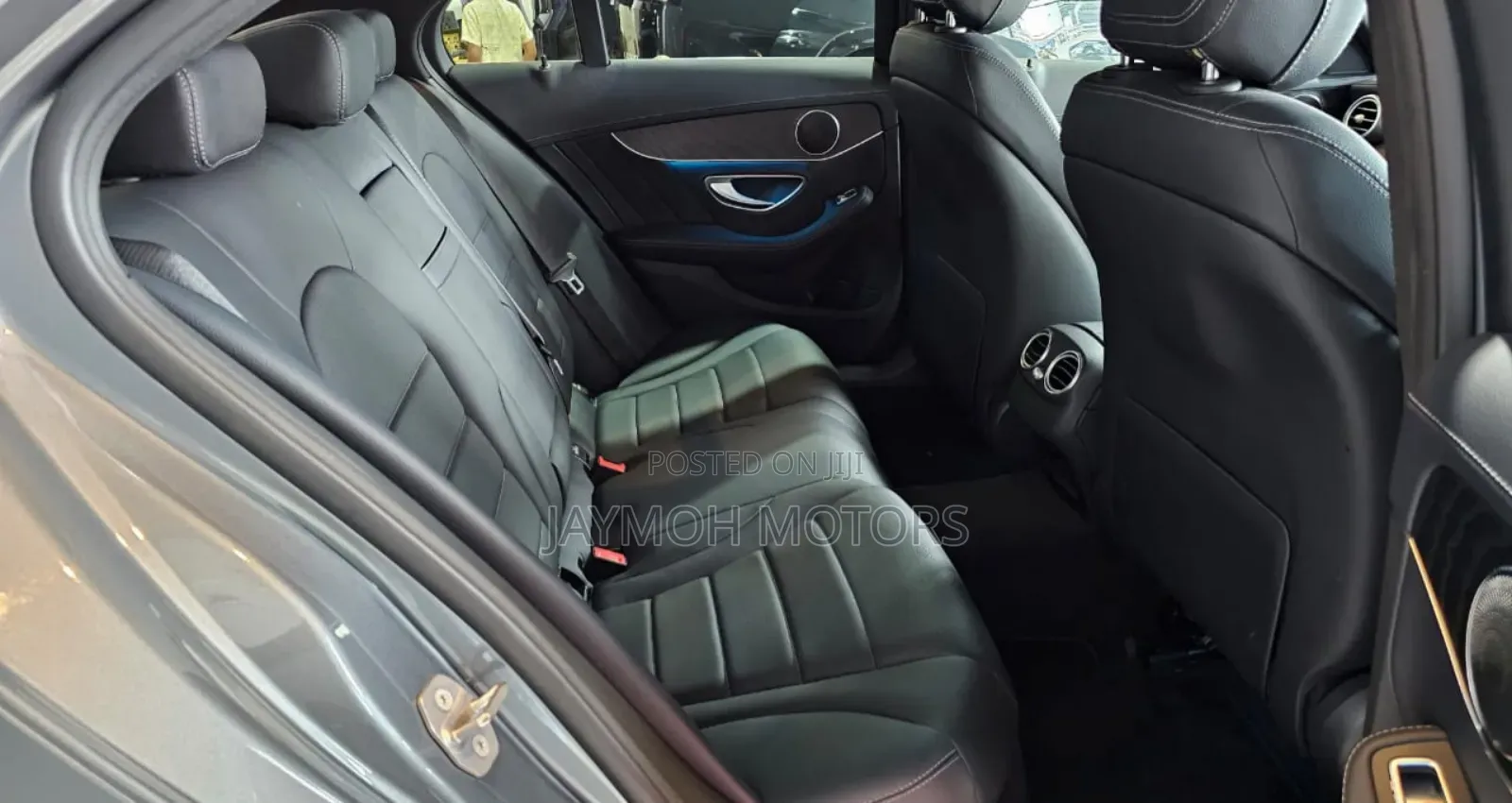 Mercedes-Benz C200 2019 Gray