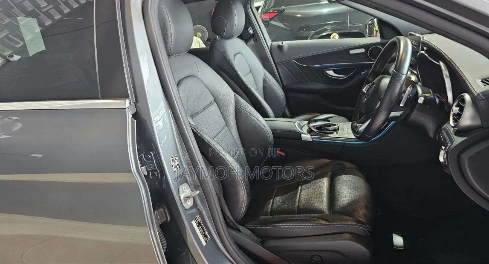 Mercedes-Benz C200 2019 Gray