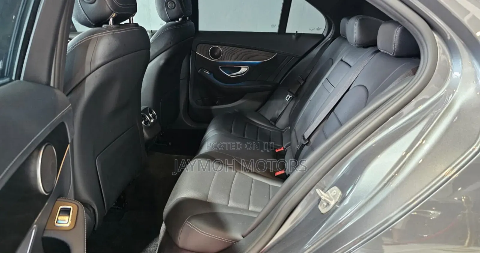 Mercedes-Benz C200 2019 Gray