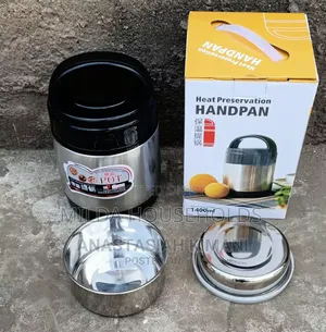 1000 Ml Handpan Food Flask