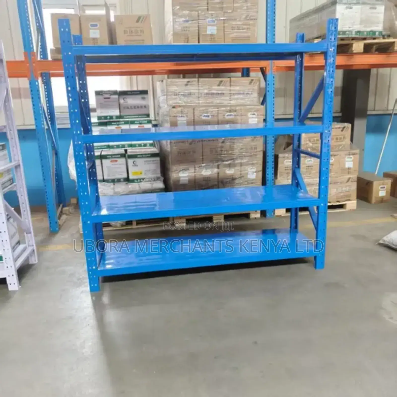 Heavy Duty Shelf Rack for Warehouse Storage