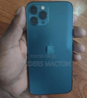 Apple iPhone 12 Pro 128 GB Blue - thumbnail 2
