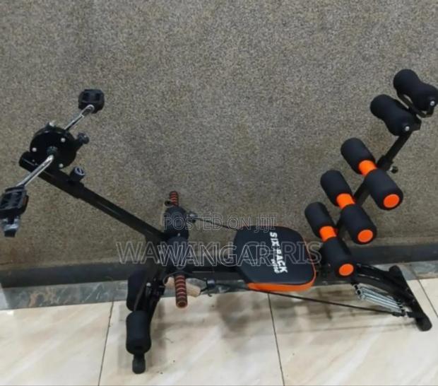 Pay on Delivery Six Pack Machine - main view