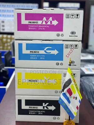 Utax P-c3565 I Mfp Toners Pk-5012 Yields Upto 10,000 Pages