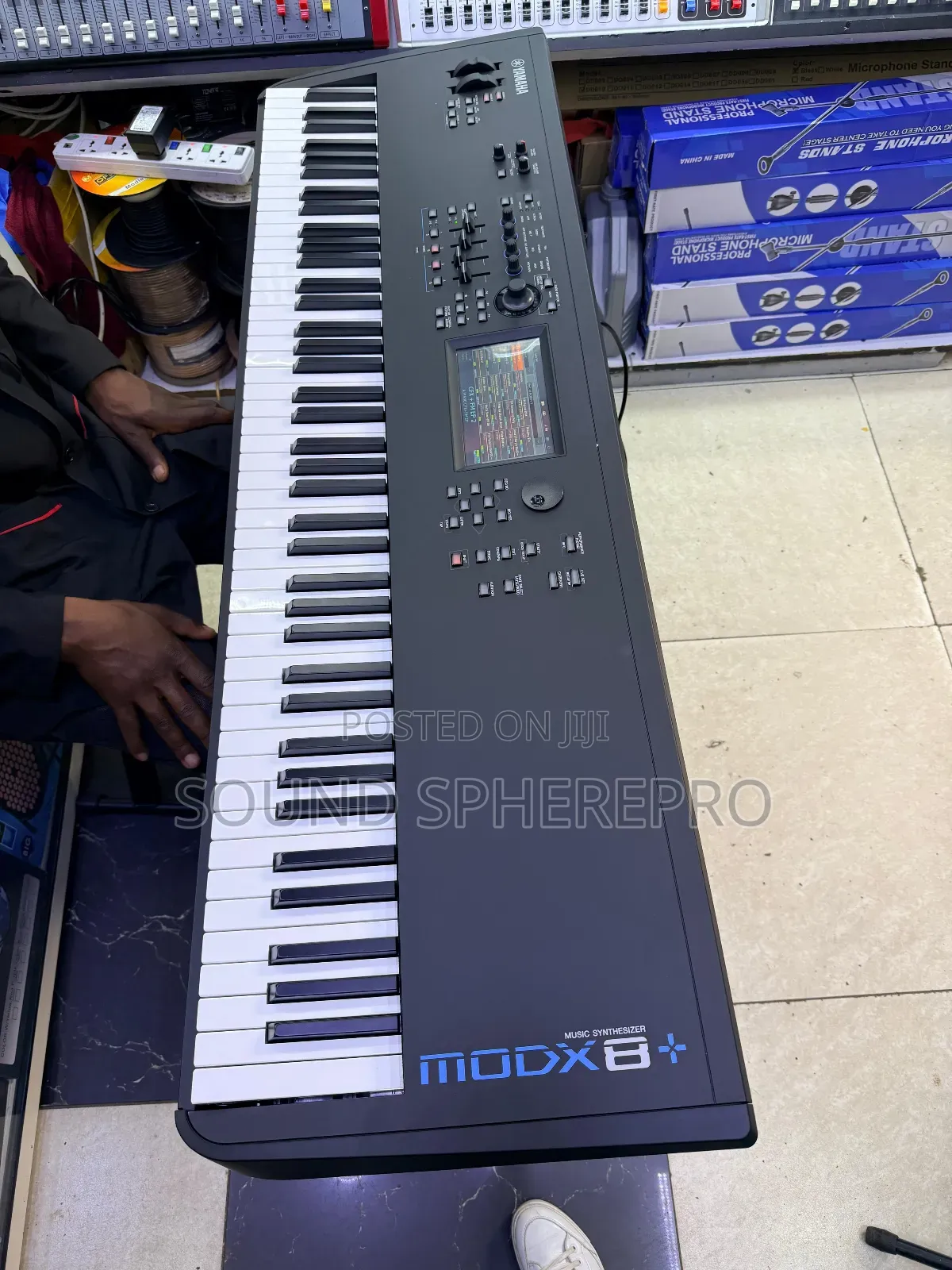 Yamaha Modx8+ 88 Key Keyboard