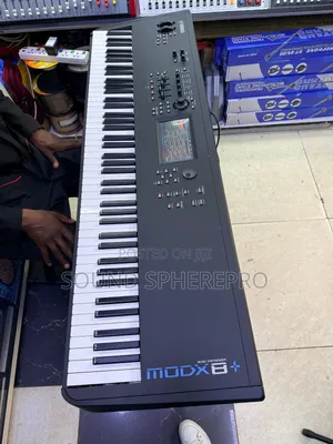 Yamaha Modx8+ 88 Key Keyboard