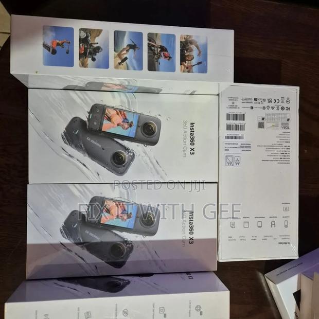 Insta 360 X3 - thumbnail 3