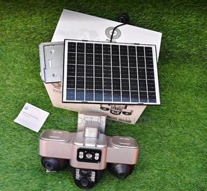 Advanced 3 Lens 4g Solar Security Camera - thumbnail 2