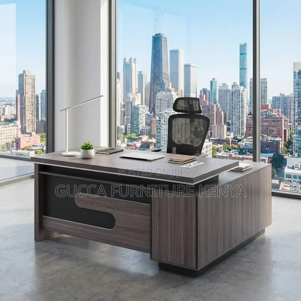 1.8 Meters Executive Manger's L-shaped Table