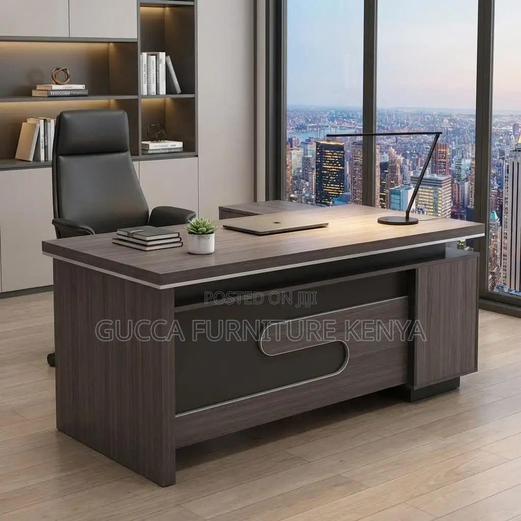 1.8 Meters Executive Manger's L-shaped Table