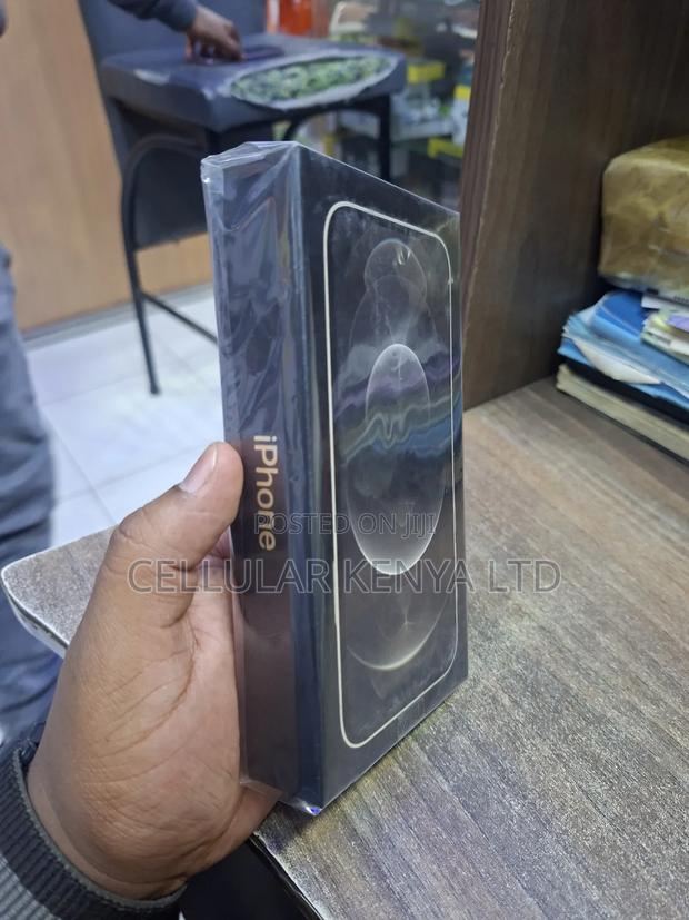 Apple iPhone 12 Pro 256 GB Gold - thumbnail 2