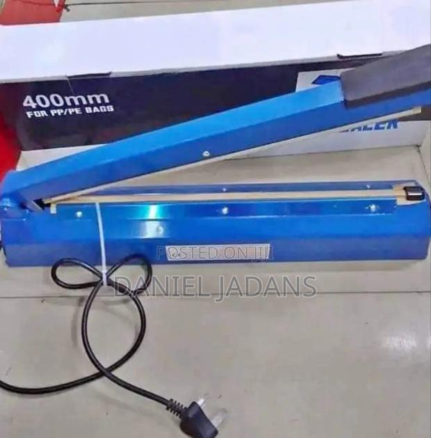 Heavy Duty 400mm Impulse Sealer