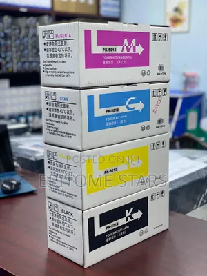 Utax P-c3570 Dn Toners Pk-5012 Yields Upto 10,000 Pages