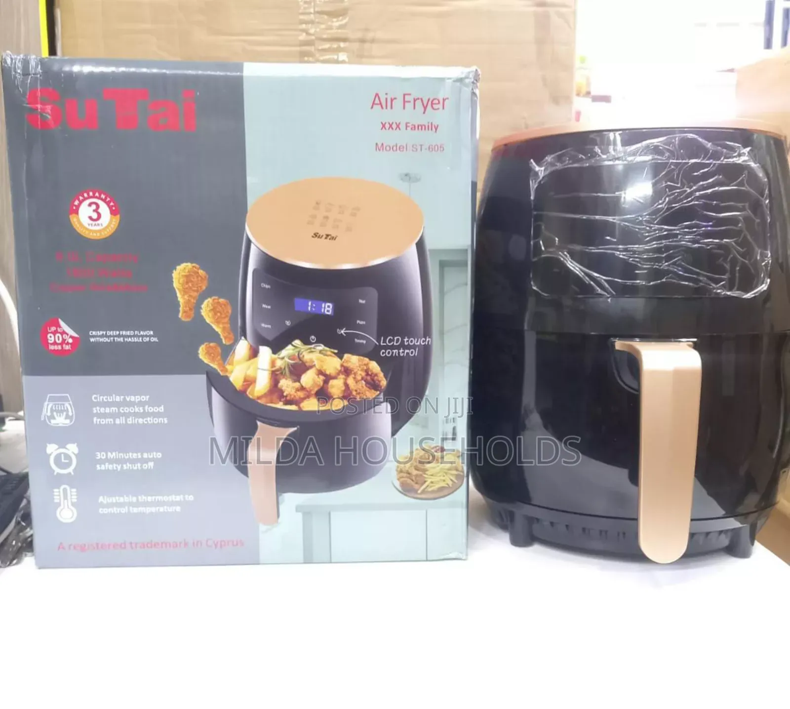 Su Tai Air Fryer