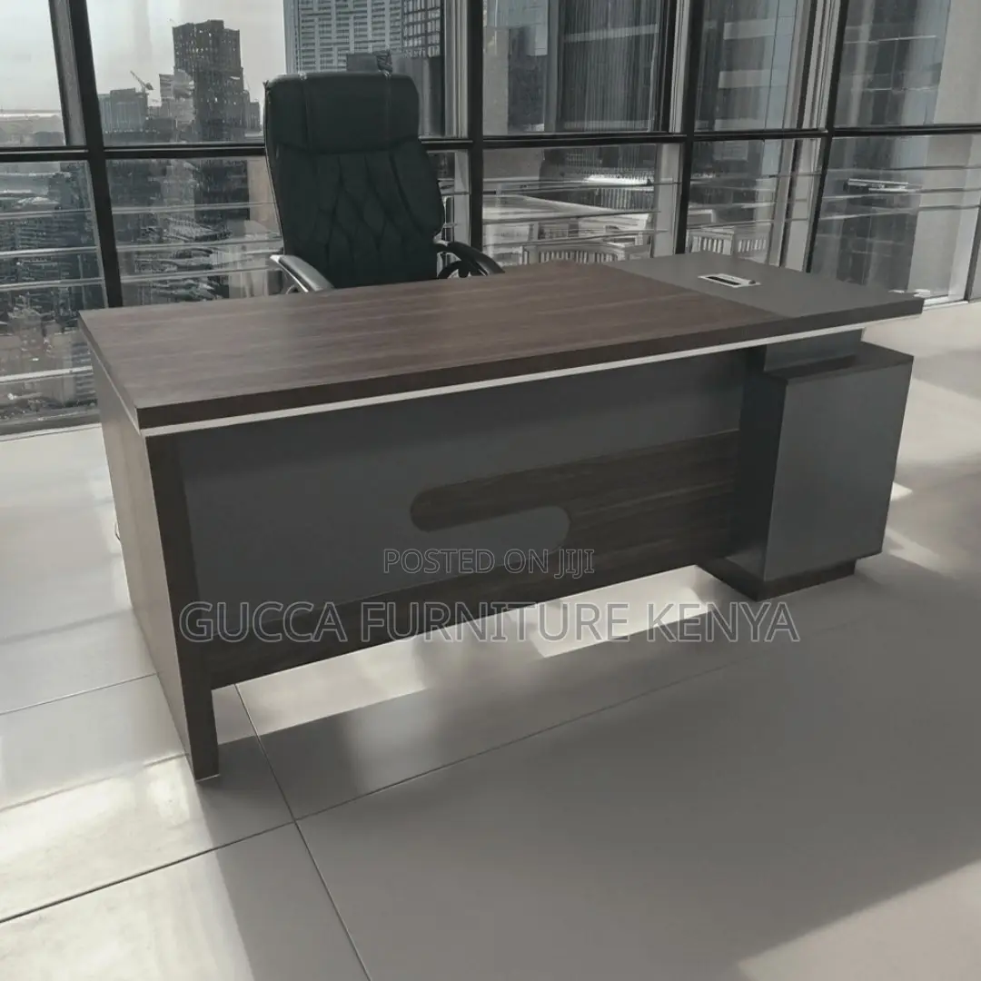 1.8 Meters Executive Manger's L-shaped Table