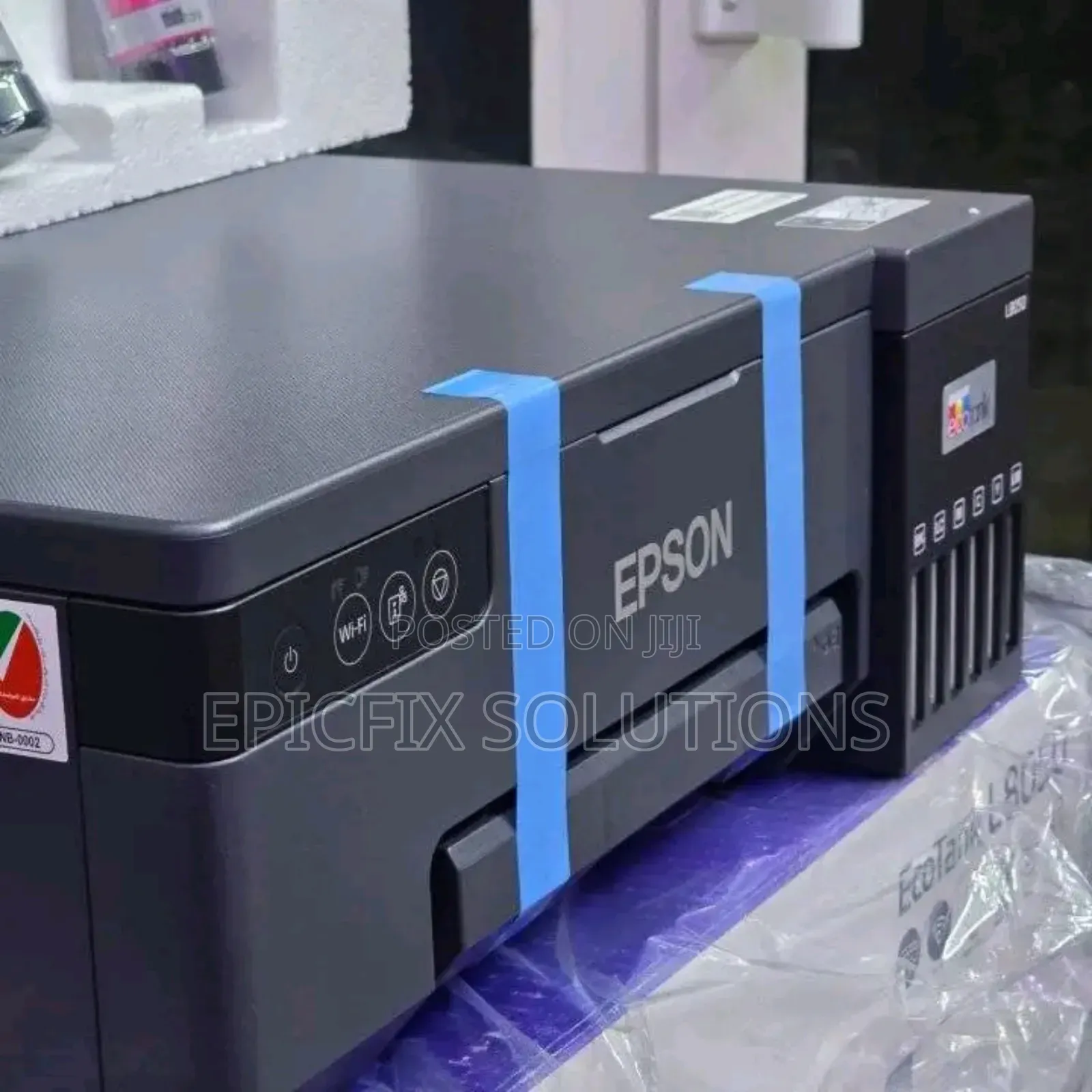 L18050 A3 Epson Printer,Just a Printer and a 6 Color