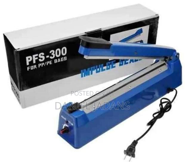 New Affordable Quality/Impulse Sealer 300mm - main view