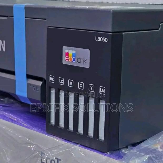 L18050 A3 Epson Printer,Just a Printer and a 6 Color - thumbnail 2