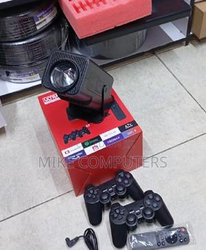 Hy320 Native 1920*1080p Portable Projetor With Game Controller X2 - thumbnail 2