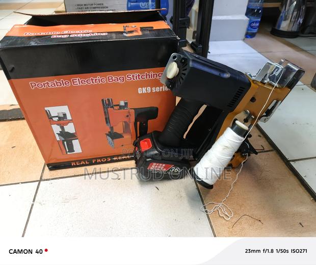 Portable Bag Closer - main view