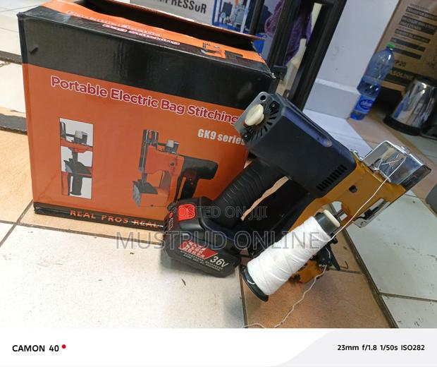 Portable Bag Closer - thumbnail 2