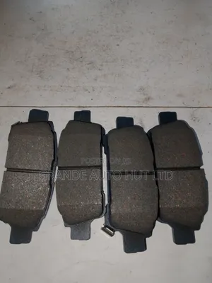 Rear Brake Pads for Toyota Noah (Asimco Brand)