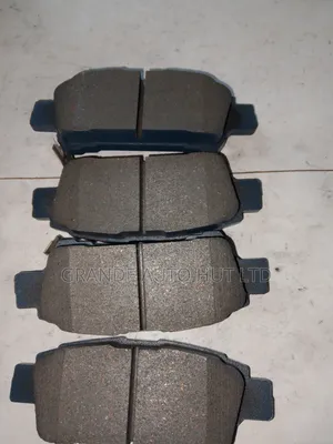 Rear Brake Pads for Toyota Noah (Asimco Brand)