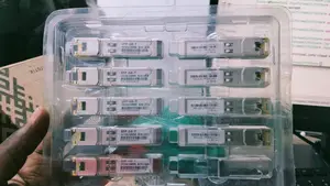SFP Rj45 (Srj01) Modules
