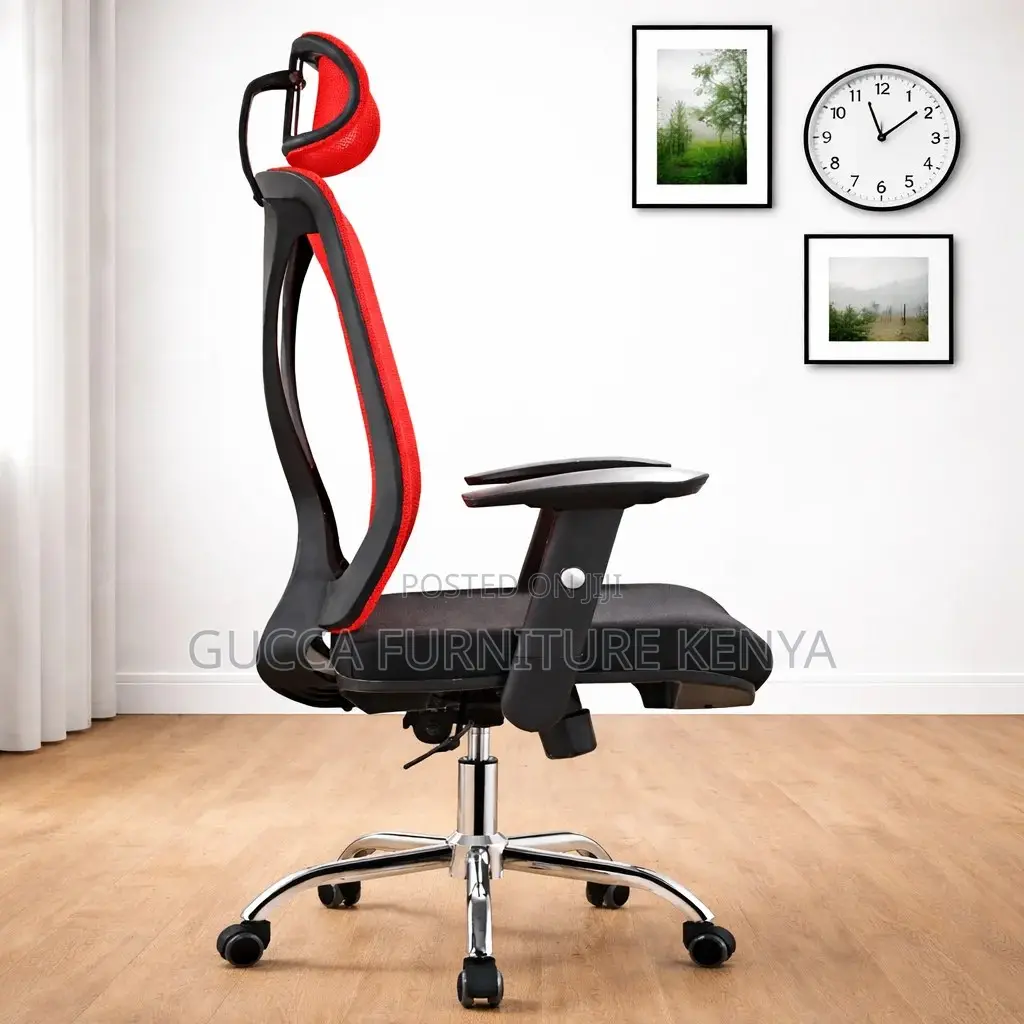 Modern Executive High-back Mesh Office Chair
