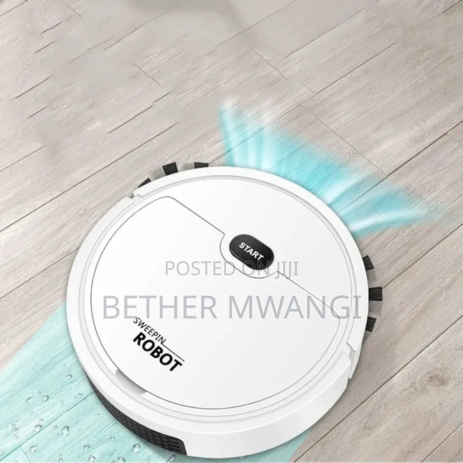 3 In 1 Smart Sweeping Robot In Kenya