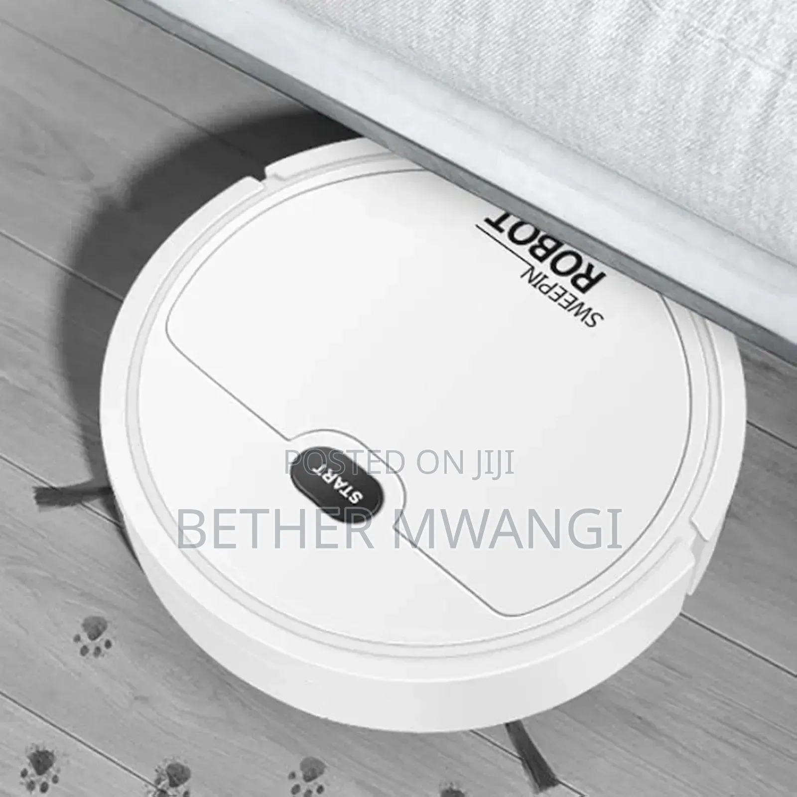 3 In 1 Smart Sweeping Robot In Kenya