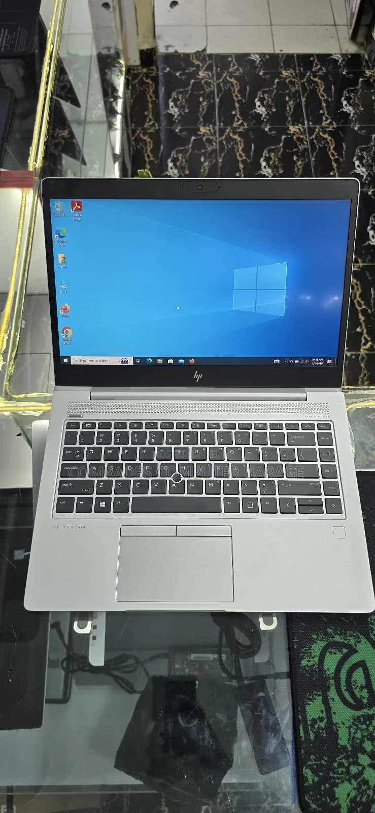 Laptop HP EliteBook 745 16GB AMD Ryzen 7 SSD 256GB