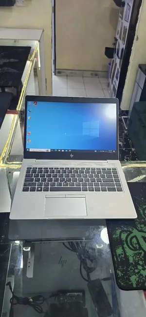 Laptop HP EliteBook 745 16GB AMD Ryzen 7 SSD 256GB