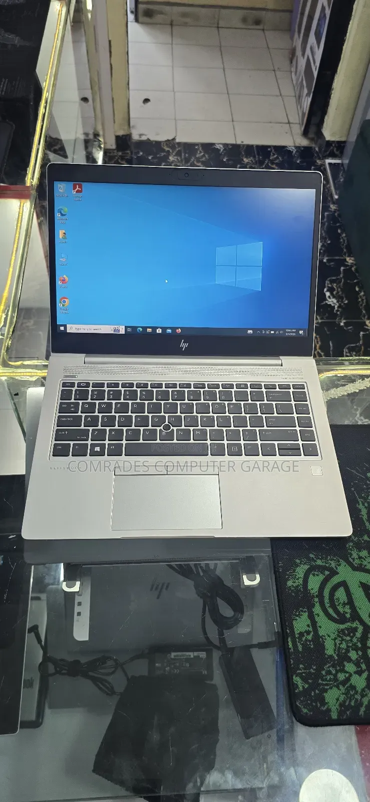 Laptop HP EliteBook 745 16GB AMD Ryzen 7 SSD 256GB
