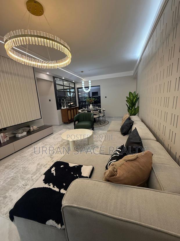 3bdrm Apartment in Mogotio for sale