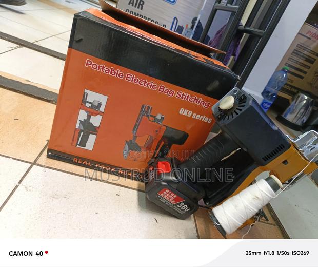 Cordless Bag Closer - thumbnail 3