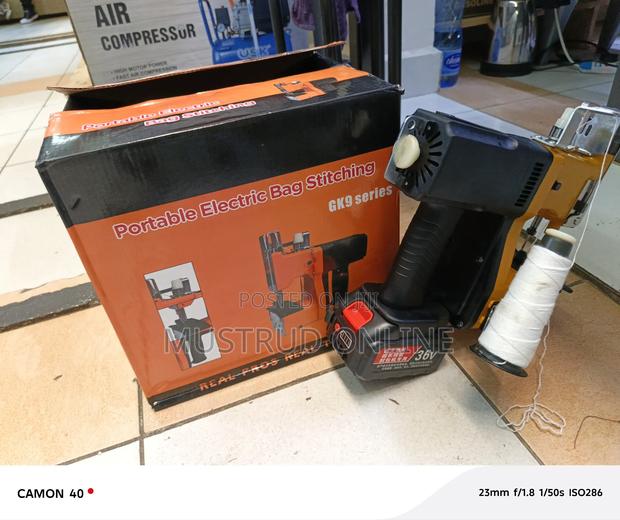 Industrial Bag Closer - thumbnail 2