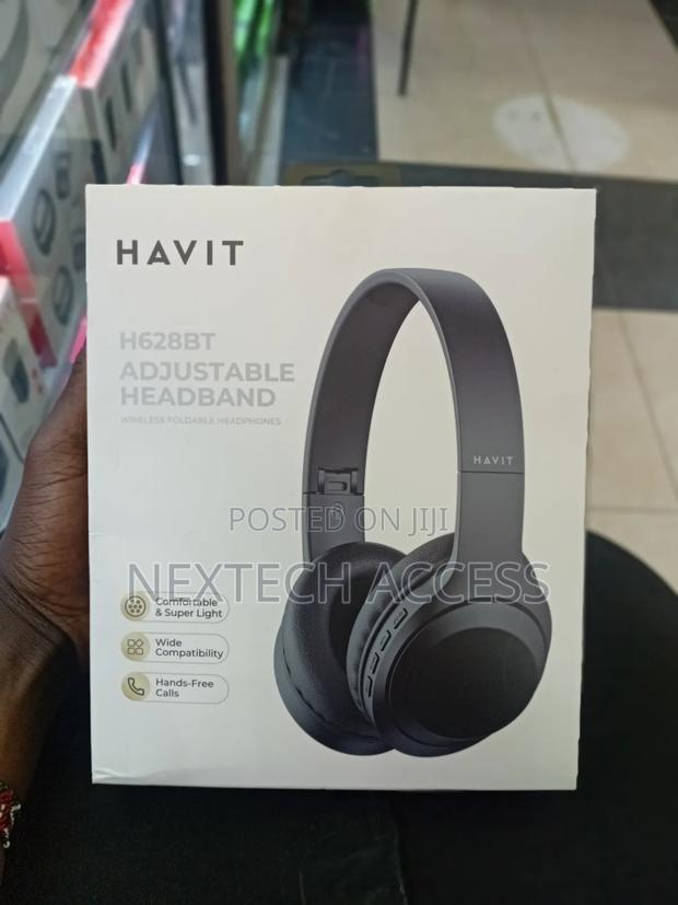 Havit H628bt Bluetooth Headphone - main view