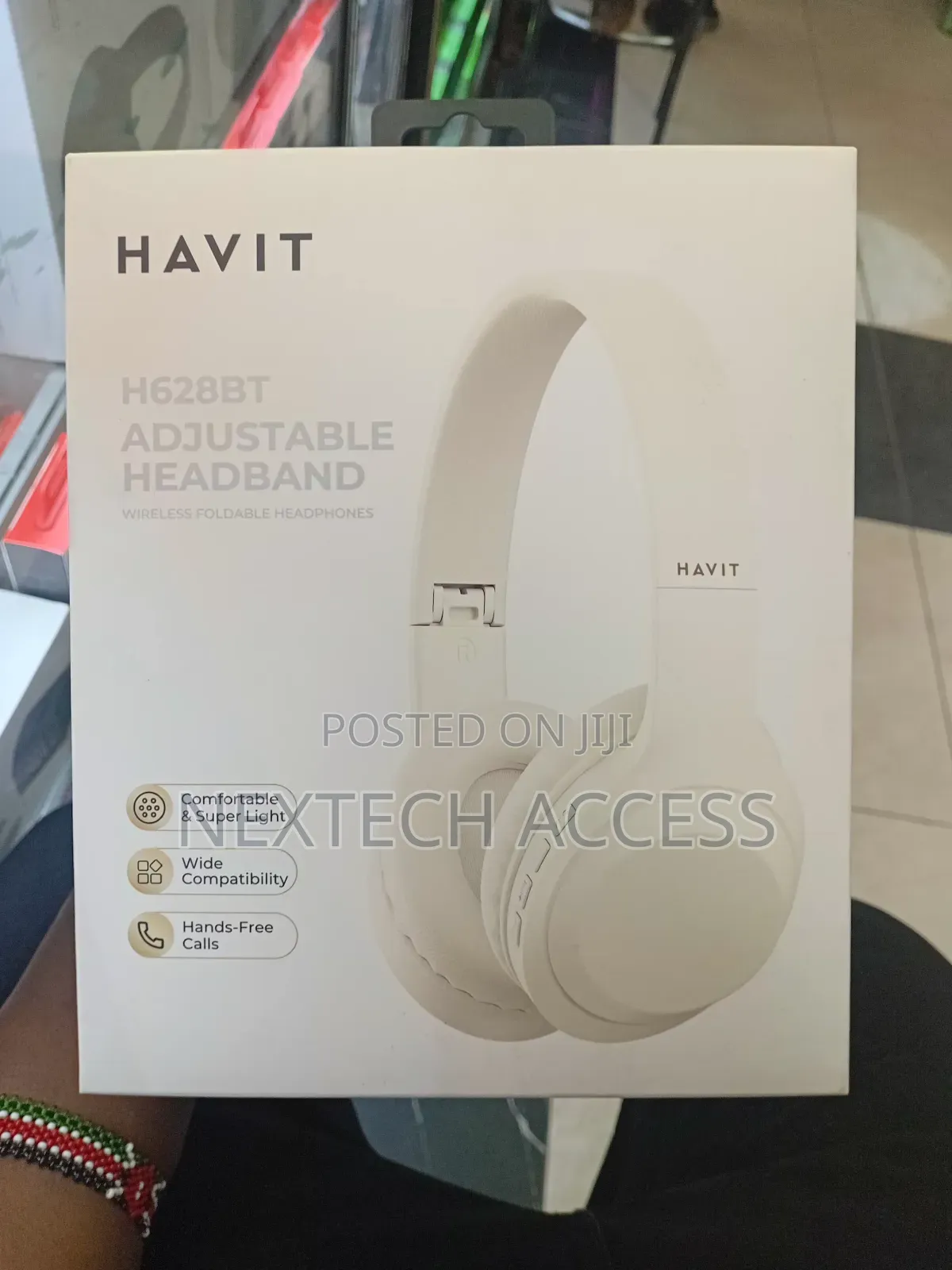 Havit H628bt Bluetooth Headphone