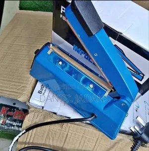 New Affordable Quality/Plastic Impulse Sealer 100mm