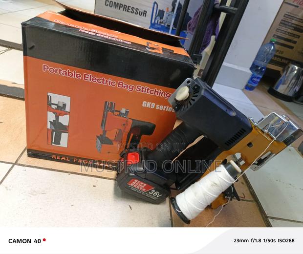 Selling Battery Bag Closer - main view