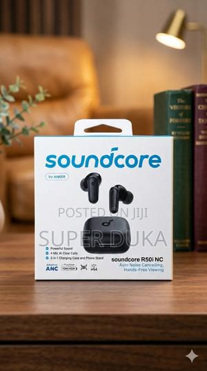 Anker Soundcore R50i Nc True Wireless Earbuds. - thumbnail 2