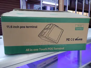 11 Inch Touch Screen Etims Point of Sale With Printer