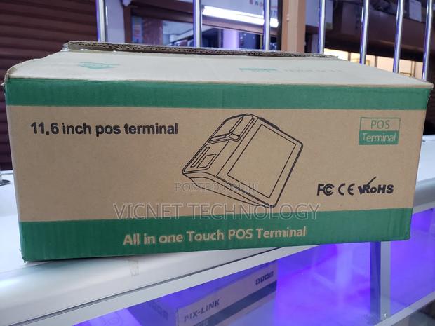 11 Inch Touch Screen Etims Point of Sale With Printer
