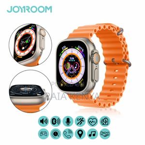 Smart Watch - main view