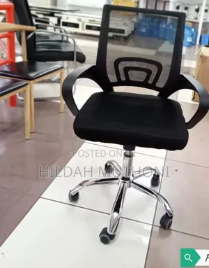 Assembled Executive Office Chair