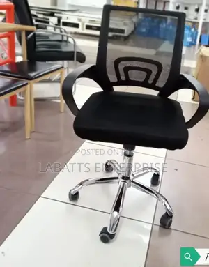Assembled Executive Office Chair