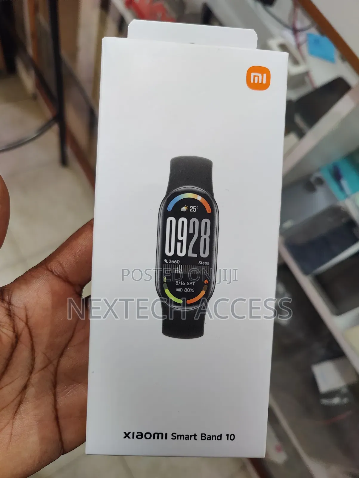Xiaomi Smart Band 10
